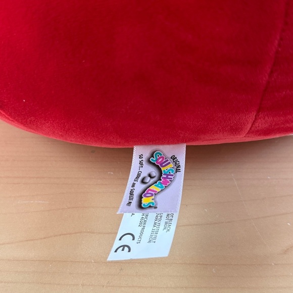 Carlos the crab squishmallow - Picture 2 of 3